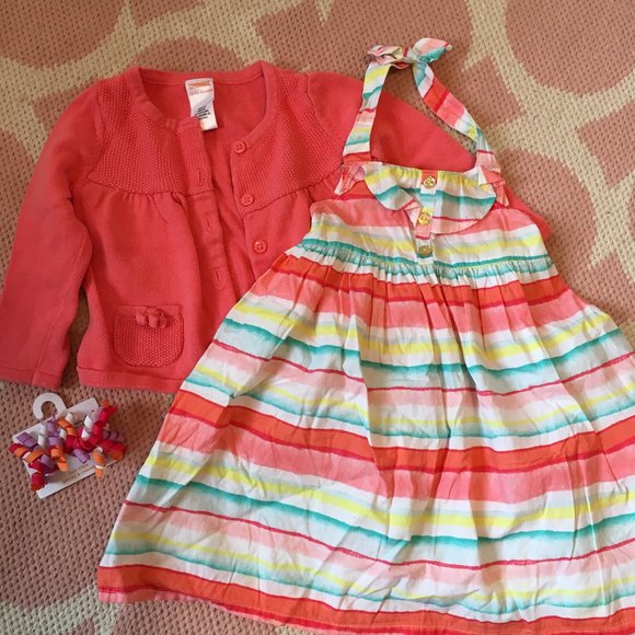 Gymboree spring/summer outfits size 2T - Picture 6 of 6